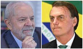 Ipec: Lula lidera no 2º turno com 51%; Bolsonaro tem 42%
