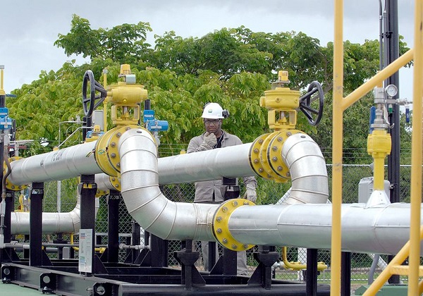 Petrobras anuncia redução de 5% no preço do gás natural para distribuidoras