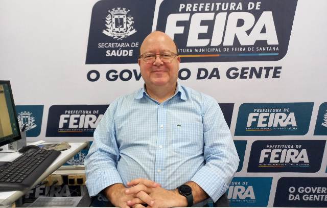 Secretário de Saúde Marcelo Britto é exonerado do cargo