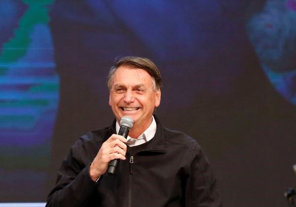 Pesquisas apontam empate técnico, mas já viramos’, diz Bolsonaro em BH