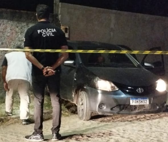 Motorista assassinado dentro de carro no Campo Limpo