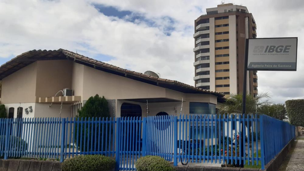 Recenseadores do IBGE são vítimas de assaltos em Feira de Santana