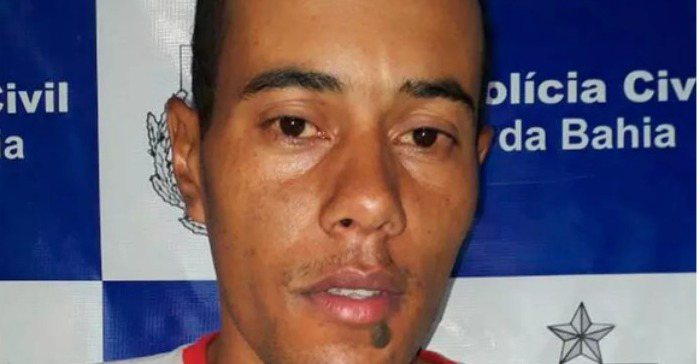 Corpo de suspeito de estuprar enteada de 12 anos é encontrado em matagal