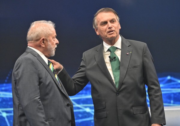 Bolsonaro perderá quase metade das inserções por direitos de reposta concedidos a Lula