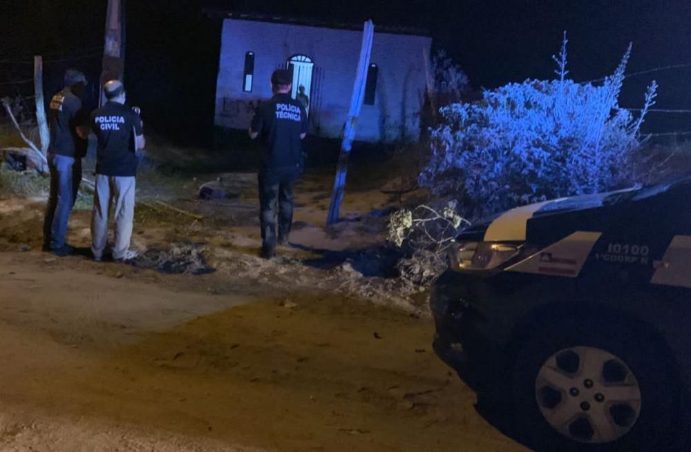 Homem é assassinado a tiros na zona rural de São Gonçalo