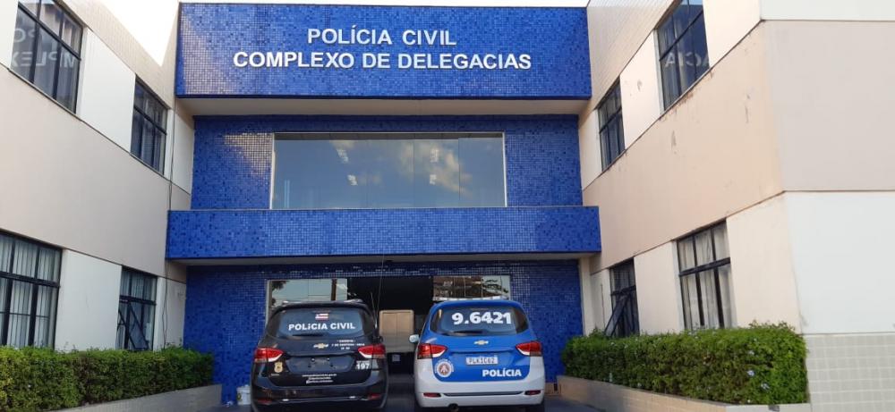 Policiais civis paralisam atividades nesta quinta (18) para cobrar vacinação e contra PEC 186