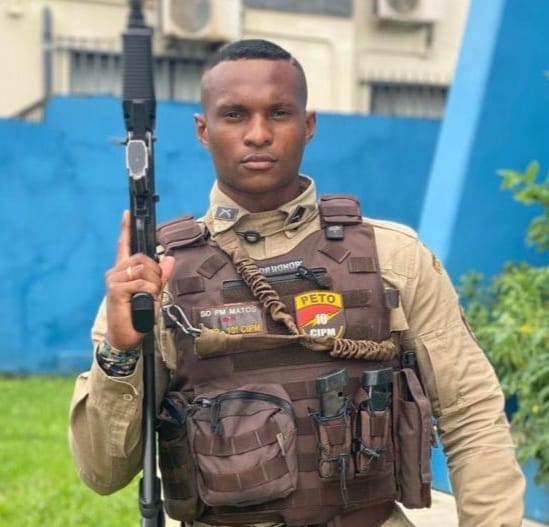 Policial Militar é assassinado na estrada do Alecrim em Feira de Santana