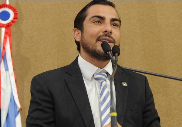 Ex. deputado Marcell Moraes ganha cargo de assessor especial na Prefeitura de Salvador