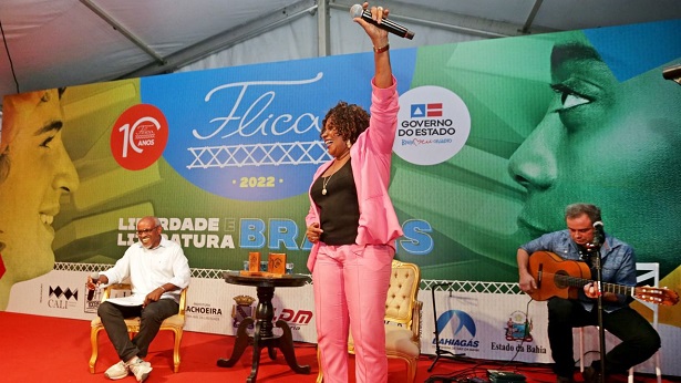 Cachoeira: Flica encerra 10ª edição com valorização da diversidade e homenagem a Margareth Menezes