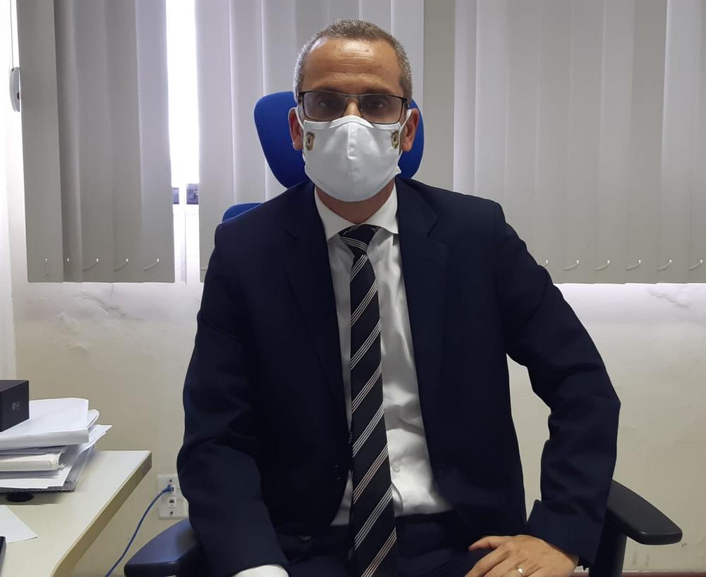 Coordenador da Polícia Civil em Feira de Santana afirma que ações enérgicas serão tomadas para combater crimes registrados na cidade