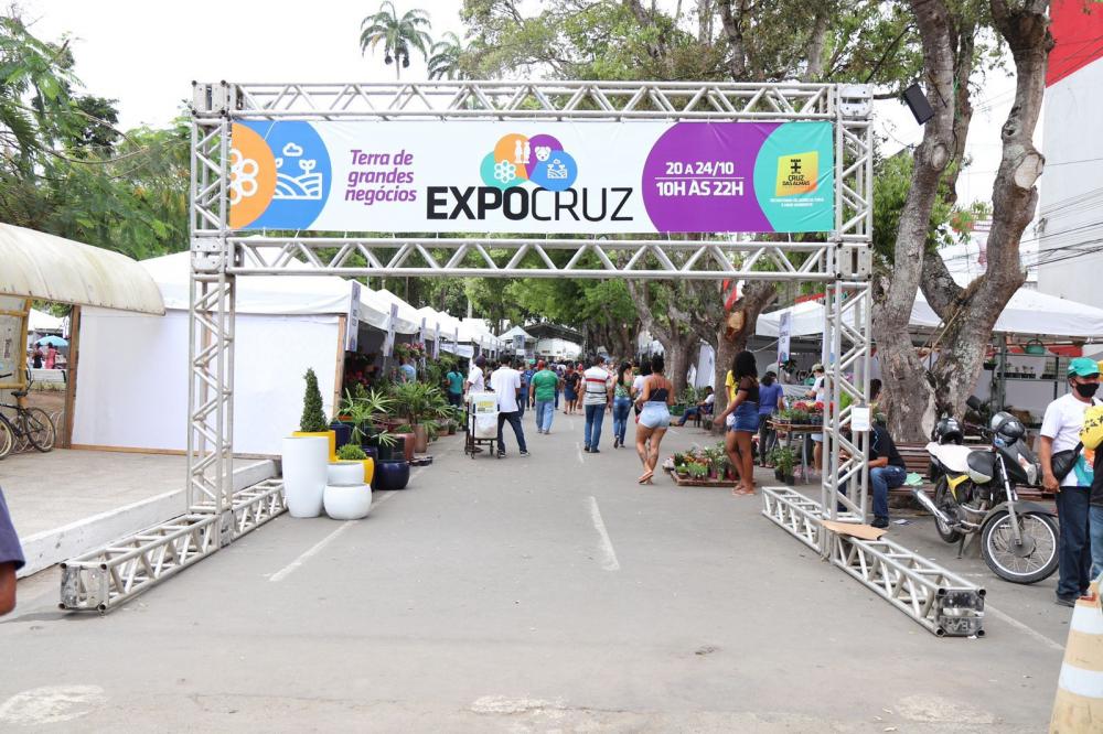 ExpoCruz 2022 acontece de 17 a 20 de novembro em Cruz das Almas