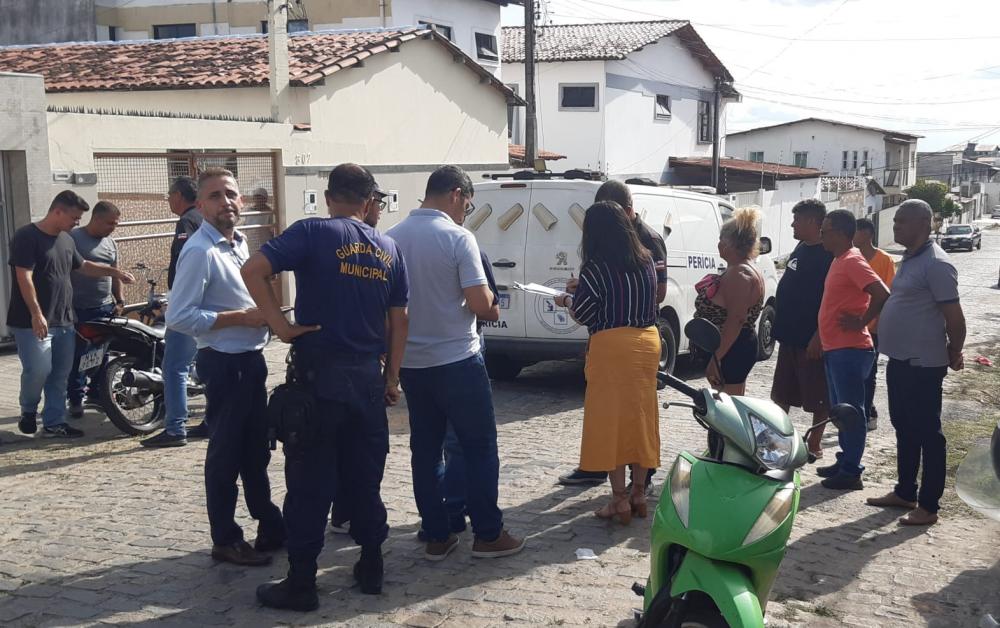 Homem de 23 anos é morto no Jardim Acácia após suposto assalto