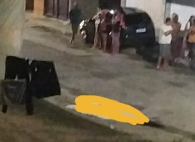 Homem é morto a tiros no Asa Branca II