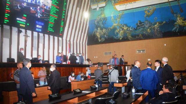 ALBA aprova Projeto de Lei de Diretrizes Orçamentárias para 2023