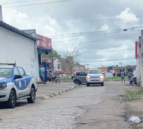 Jovem assassinado com tiros na cabeça no Sobradinho