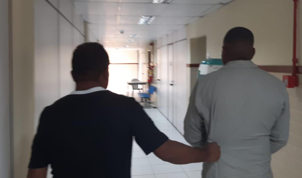 Homem acusado de matar companheira é preso em Feira de Santana