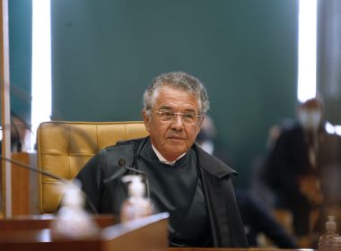 Marco Aurélio é escolhido relator de ação de Bolsonaro contra toque de recolher na Bahia