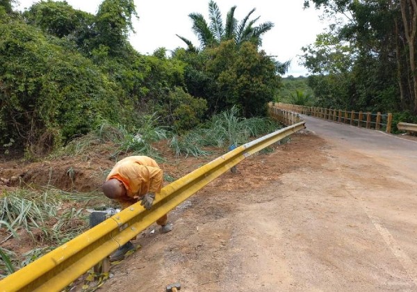 Estado tem 552 desabrigados e 13.806 desalojados por causa da chuva