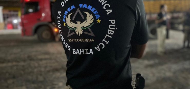 Grupo de extermínio é investigado durante operação no interior da Bahia