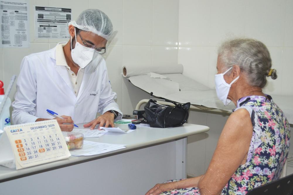 Iniciadas, em FSA, pré-conferências municipais de saúde para propor melhorias no SUS