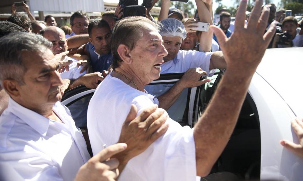 Justiça Justiça de Goiás condena João de Deus em mais três processos