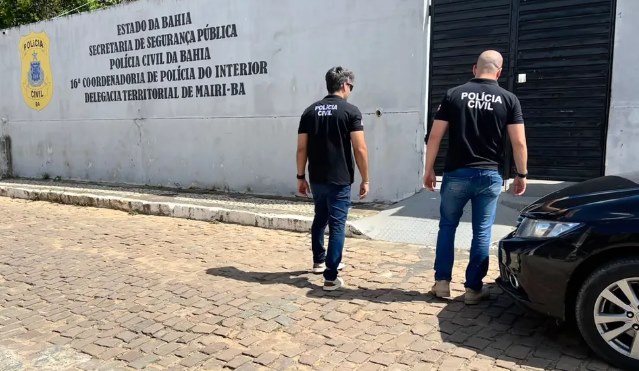 Mulher é presa em Mairi suspeita de prostituir três filhas; uma das vítimas tem 15 anos