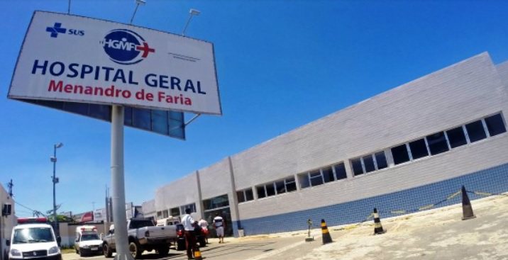 Incêndio atinge UTI do Hospital Menandro de Farias