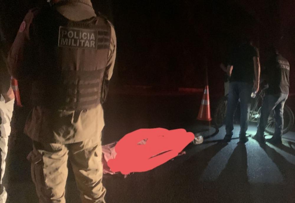 Idoso morre atropelado na José Falcão