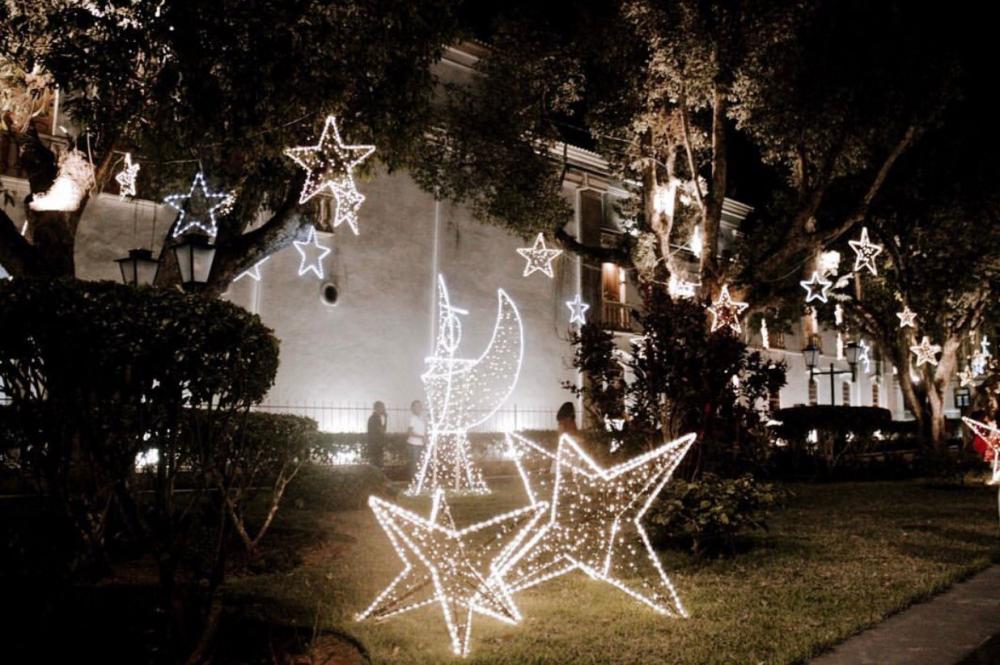 Prefeitura de São Gonçalo dos Campos realiza mais uma Cantata de Natal no Songa Iluminada