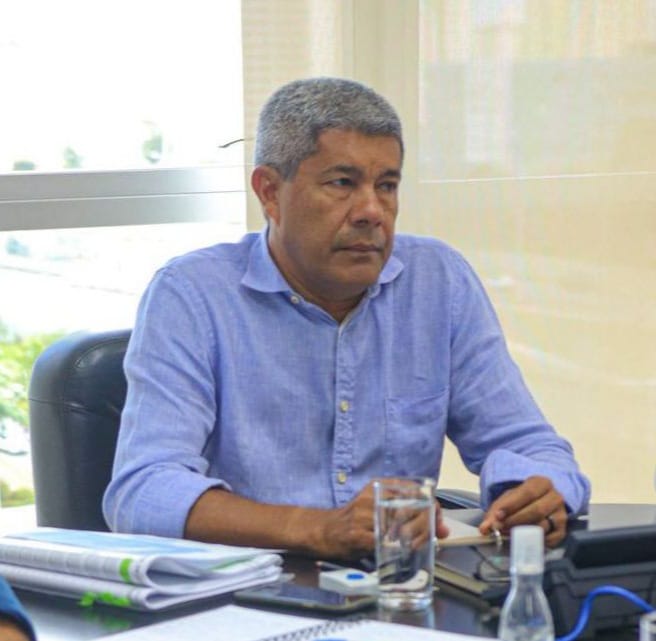 TRE aprova contas da campanha de Jerônimo Rodrigues