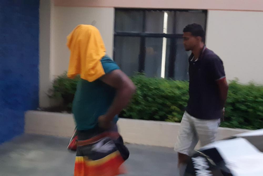 Dois homem é preso com 167kg de maconha na região da Matinha