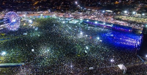 Credenciamento de ambulantes para Virada Salvador começa na segunda (19)