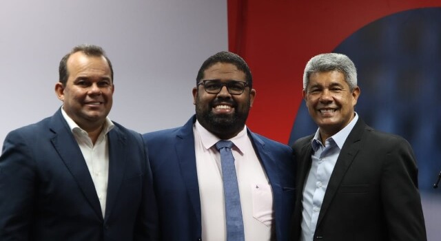 11 nomes do novo Governo são anunciados por Jerônimo Rodrigues