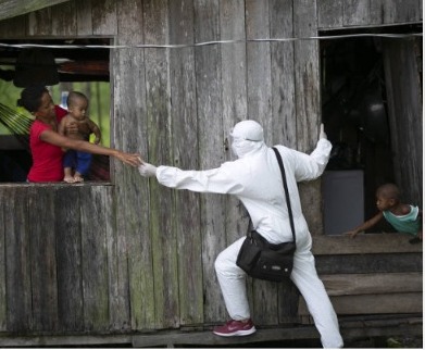 Filme brasileiro mostra luta do SUS contra a Covid-19