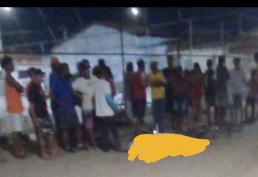 Jovem de 19 anos é morto a tiros no 