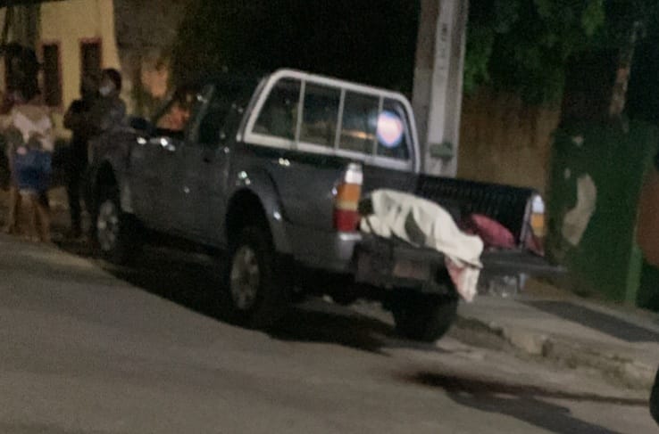 Homem de 58 anos morre em cima de caminhoneta no distrito de Humildes