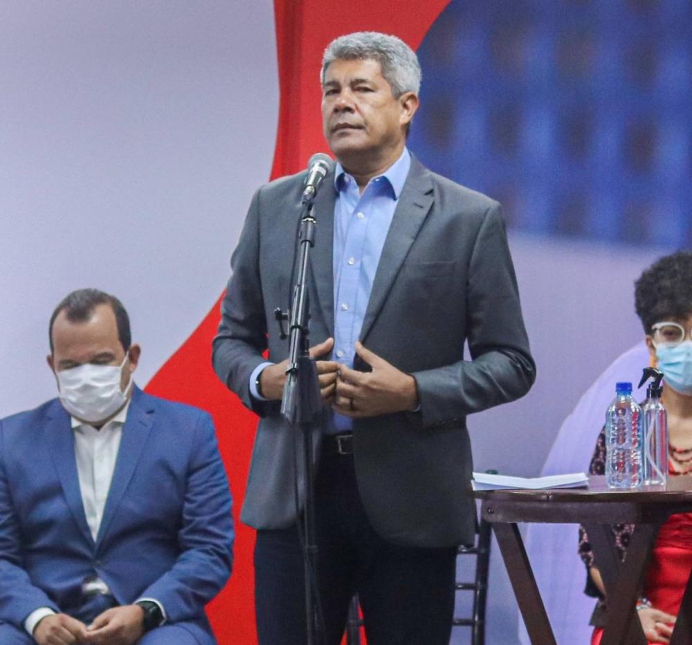 Jerônimo apresenta mais oito nomes do novo Governo