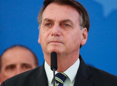 Bolsonaro vai se reunir com governadores nesta quarta para discutir pandemia