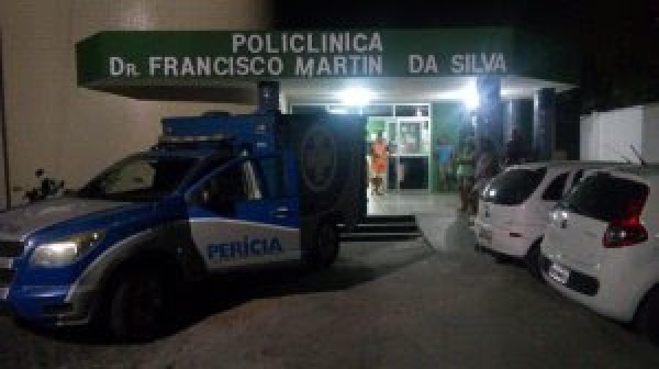 Homem morre na Policlínica após ser baleado no bairro Rua Nova