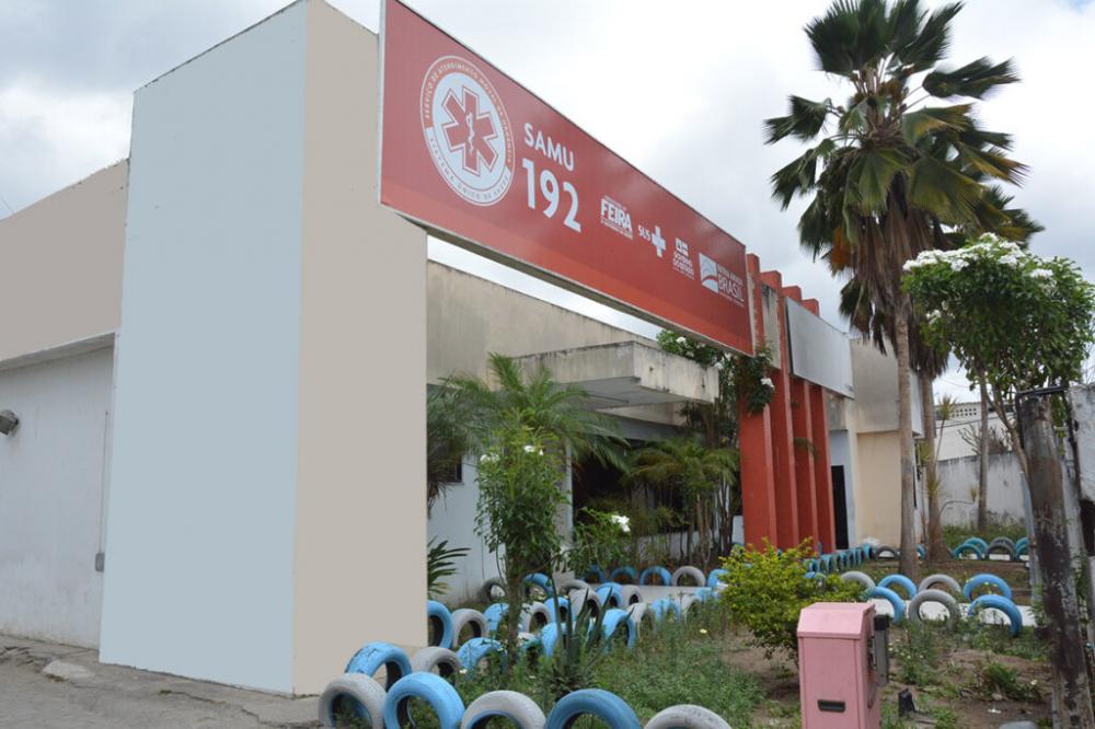 Ambulância da SAMU quebra durante transferência de paciente e idosa morre 