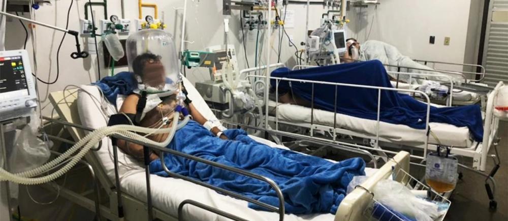 Em Feira, 77% dos pacientes que morreram com Covid tinham comorbidades