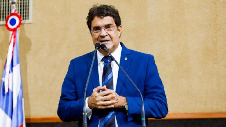 Deputado Angelo Almeida será o novo Secretário de Desenvolvimento Econômico da Bahia