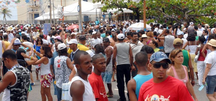 Bahia segue como 4º estado mais populoso do país, diz IBGE