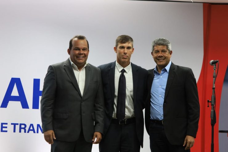 Jerônimo anuncia delegado Marcelo Werner para chefiar Segurança Pública