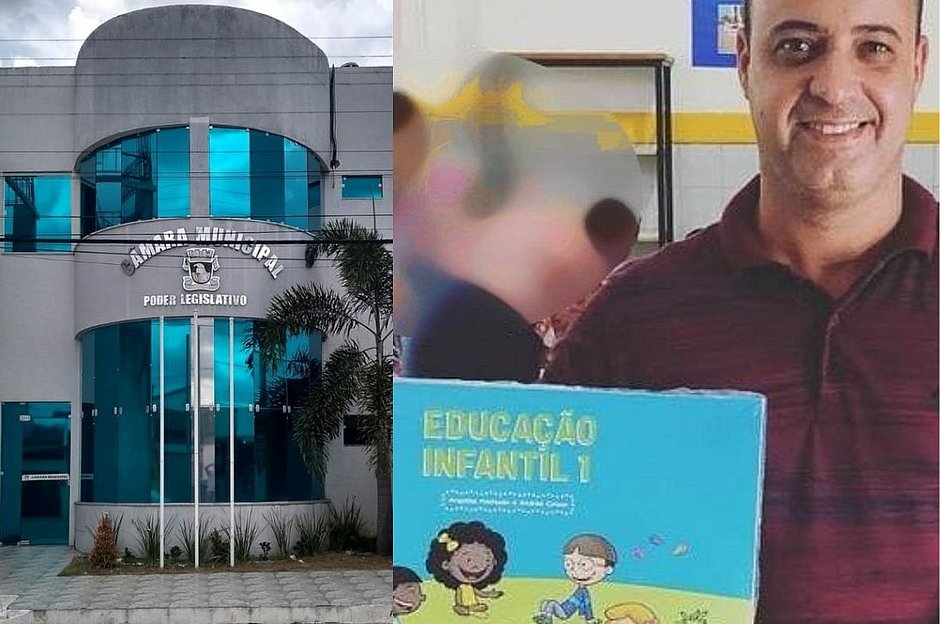 Vereador acusado por estupro de vulnerável é eleito presidente da Câmara em Banzaê