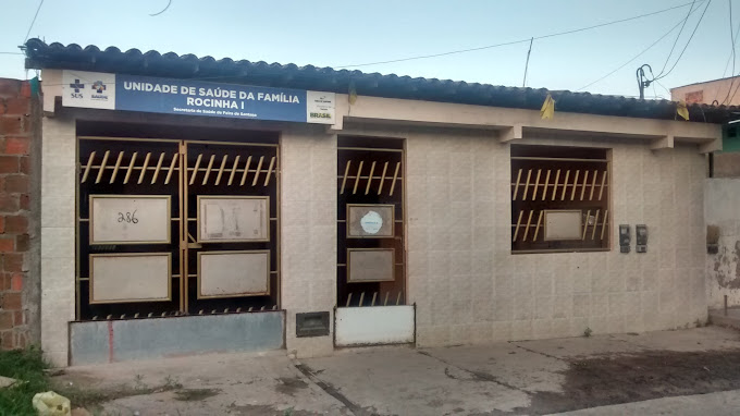 Chuva danifica estrutura de unidade de saúde da Rocinha: Atendimento foi suspenso