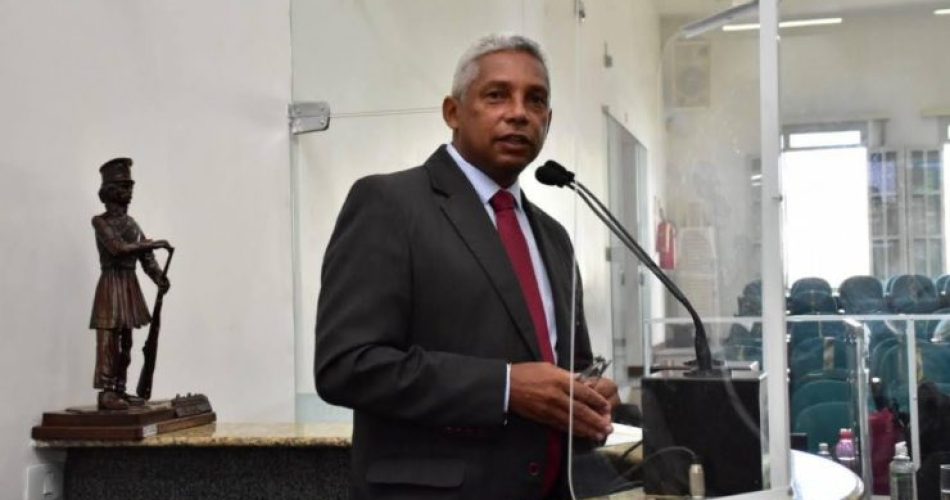 Silvio Dias assume presidência da Comissão de Saúde da Câmara de Feira