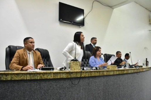 Câmara de Feira deve votar orçamento municipal na próxima semana; valor estimado é de R$ 1,9 bilhão