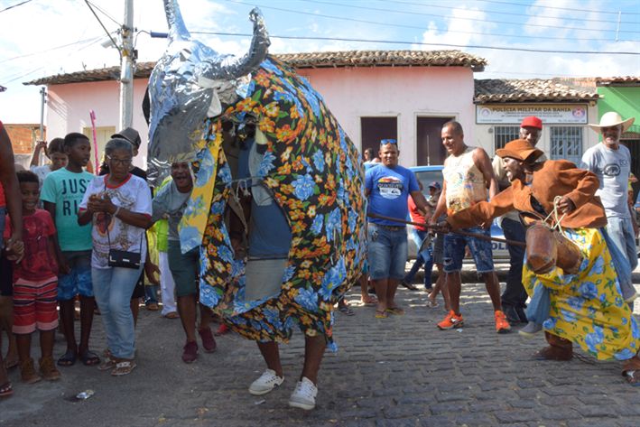 Asas Livres está entre as atrações da Festa de Reis de Tiquaruçu, neste final de semana