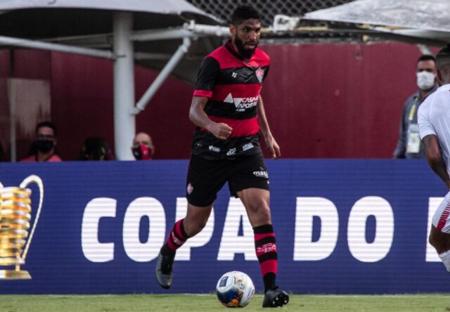 Vitória empata em 1 a 1 com o CRB no Barradão; técnico rubro-negro lamenta resultado